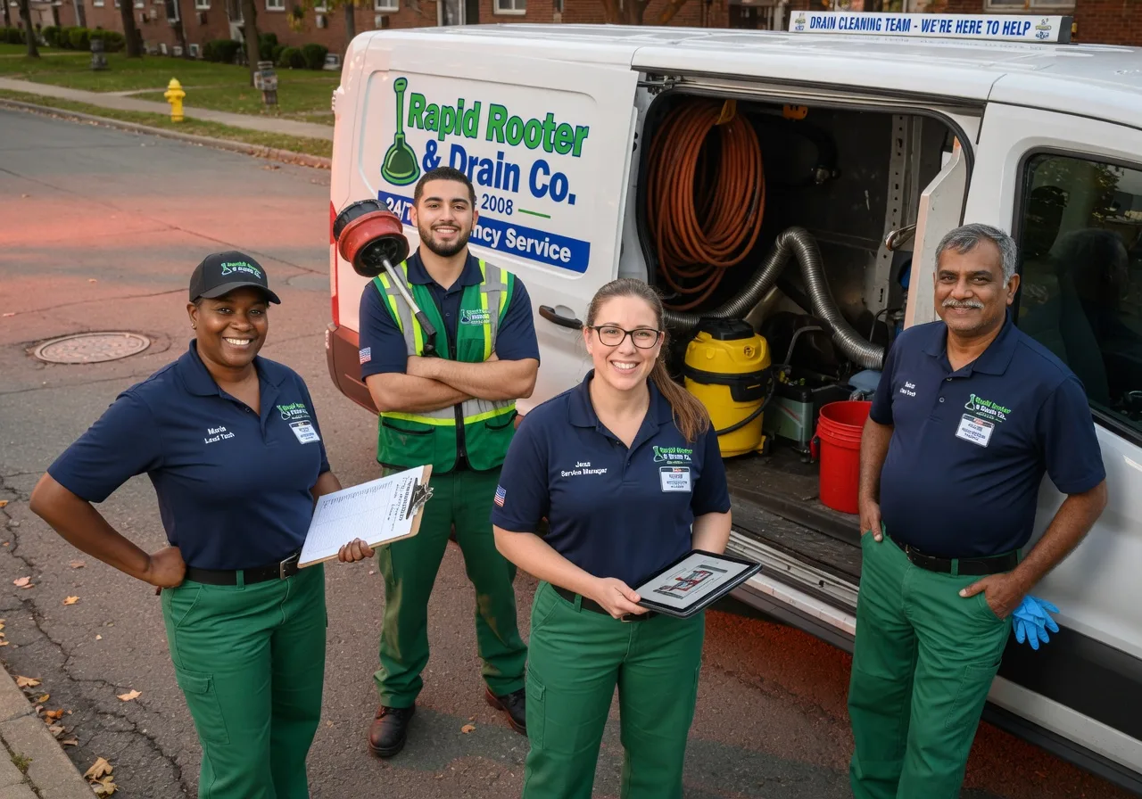 Drain Cleaning company in Sioux City, IA