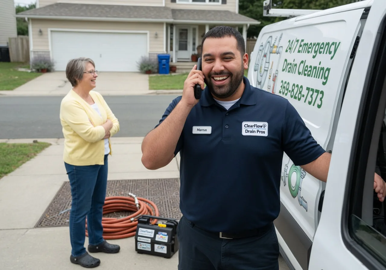 Drain Cleaning Sioux City, IA FAQs